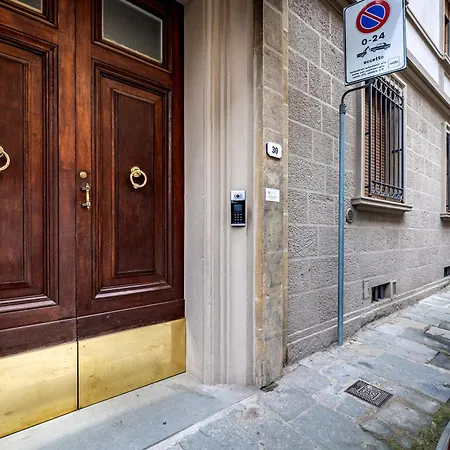 Yd Cavour شقة فلورنس